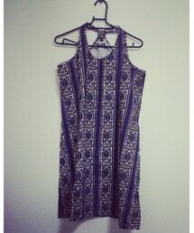 エスニックワンピース(チュニック)