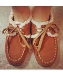 もこもこブーツ(ブーツ)