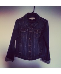 Gジャン(デニムジャケット)