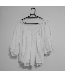 不明 | ボヘミアンチュニック(シャツ/ブラウス)