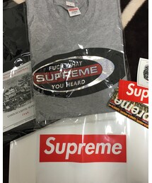 Supreme  | Tシャツ/カットソー