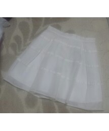 Rirandture | 格子&ボーダータックスカート(スカート)