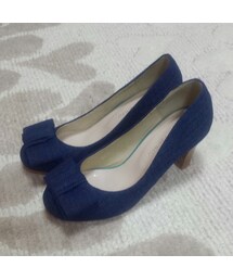 ORiental TRaffic | リボンパンプス(パンプス)