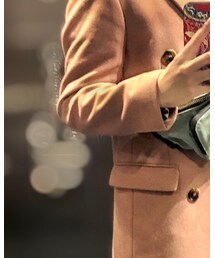 ZARA | ダッフルコート