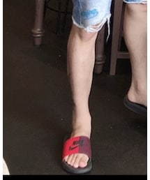 NIKE | ビーチサンダル