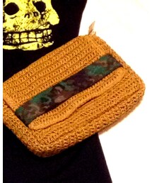 LEPSIM | クラッチバッグ