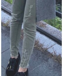 ZARA | デニムパンツ