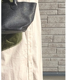 GLOBAL WORK | シャツワンピース