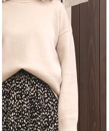 GU | ニット/セーター