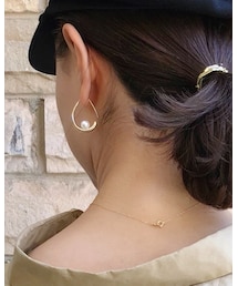 UNITED ARROWS | ピアス（両耳用）