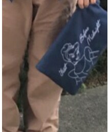 Aymmy in the batty girls | クラッチバッグ