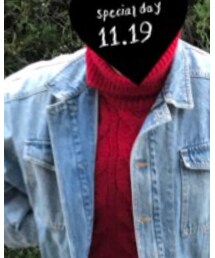 GU | ニット/セーター