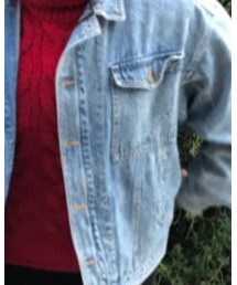 SPINNS | デニムジャケット