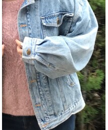 SPINNS | デニムジャケット