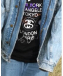 STUSSY | Tシャツ/カットソー