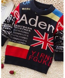 韓国子供服 | ニット/セーター