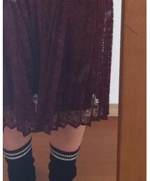 GU | スカート