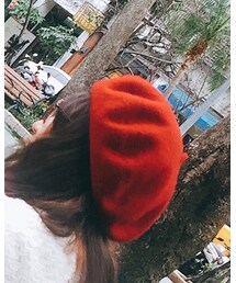 RETRO GIRL | ハンチング/ベレー帽