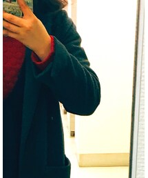 JEANASIS | チェスターコート