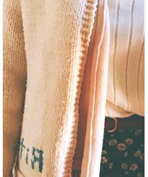 三びきの猫 | カーディガン/ボレロ