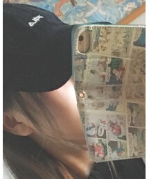 E hyphen world gallery | キャップ