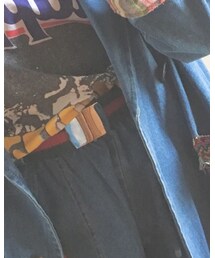 Panamaboy | ベルト