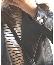 ANTIQULOTHES | ライダースジャケット