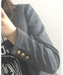 RAY CASSIN | テーラードジャケット