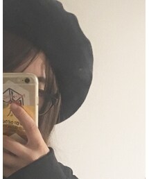 CA4LA | ハンチング/ベレー帽