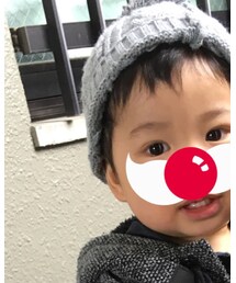 conbimini | ニットキャップ/ビーニー