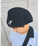 KANGOL(カンゴール)の「帽子(ハンチング/ベレー帽)」