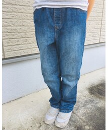 GU | デニムパンツ