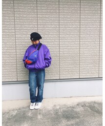 正面💜 | フィギュア