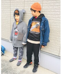 ミッキーの耳🐭 | フィギュア