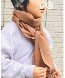 UNIQLO | マフラー