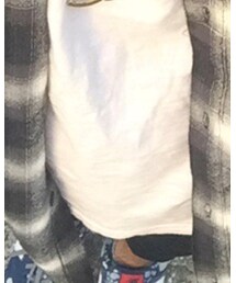 GU | Tシャツ/カットソー