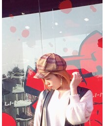 Hotwind | キャスケット