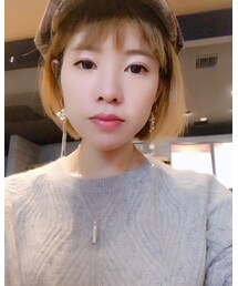 貂绒毛衣 | 很软很舒服(ニット/セーター)