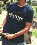 Hollister | (T Shirts)
