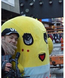 ふなっしー | カバーオール