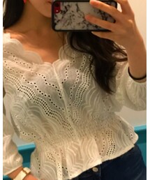 garden by valmuer | シャツ/ブラウス