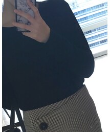 GU | ニット/セーター