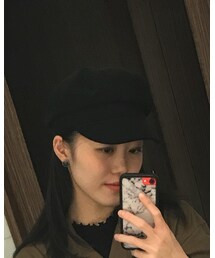 GU | キャスケット