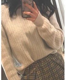 UNIQLO | ニット/セーター