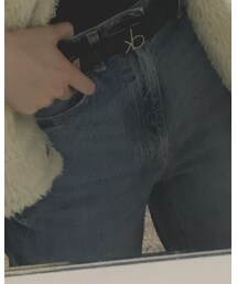 GU | デニムパンツ