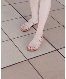 CHARLES & KEITH | サンダル