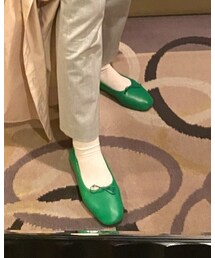 ZARA | バレエシューズ