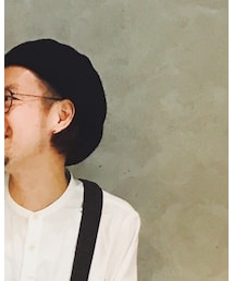 CA4LA | ハンチング/ベレー帽