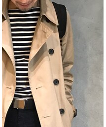 URBAN RESEARCH DOORS WOMENS | トレンチコート