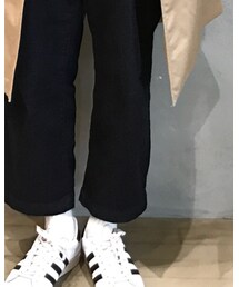 無印良品 | デニムパンツ